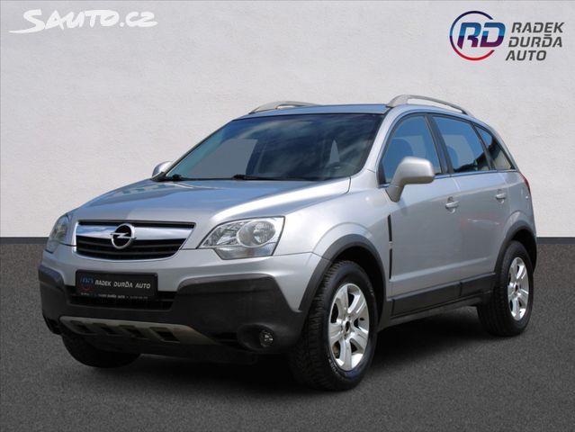 Opel Antara